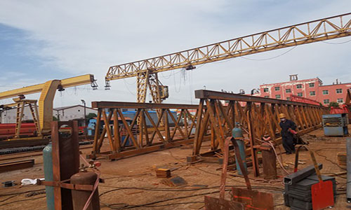 甘肅天水20噸龍門(mén)吊銷(xiāo)售租賃獲好評(píng)