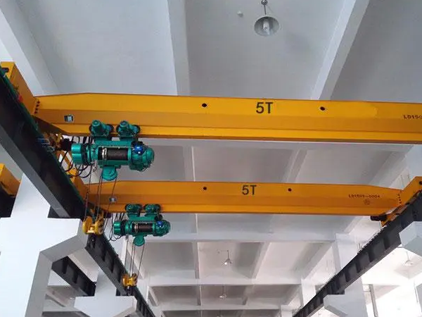 單梁行車控制電路中的抗干擾措施有哪些？