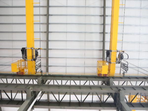 單梁起重機(jī)遙控器接線是否支持自定義擴(kuò)展功能？