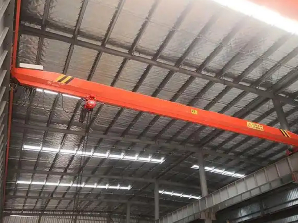 控制箱電源線接入方式有何特別要求？單梁行車電源線接線規(guī)范探討