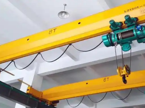 單梁行車緊急停止按鈕接線是否遵循特定標準？緊急停止功能在接線圖中的實現(xiàn)