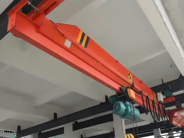 控制箱與外部設備通信線路如何布置？單梁行車控制箱與外部設備連接策略