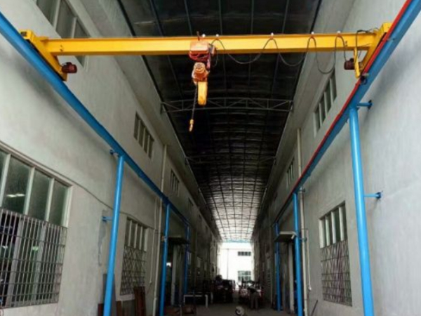 接線圖中未標注的備用線路有何用途？單梁行車控制箱備用線路功能與規(guī)劃